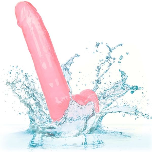 CALEX SIZE QUEEN DILDO - ROSA 20,3 CM - Imagen 5