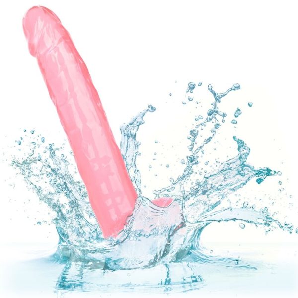 CALEX SIZE QUEEN DILDO - ROSA 25,5 CM - Imagen 5