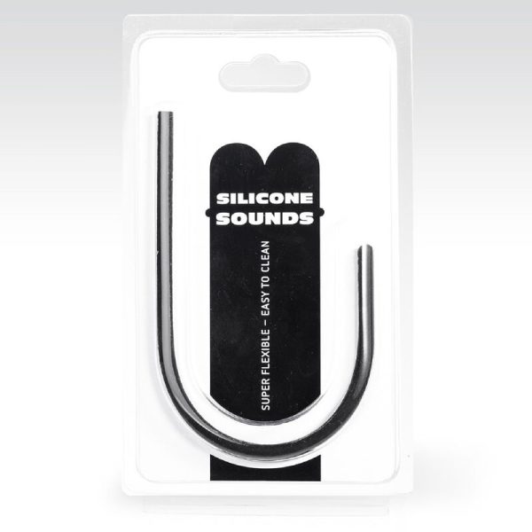 TUDO PRETO - SONDA URETRA DE SILICONE DE 6MM - Imagen 2