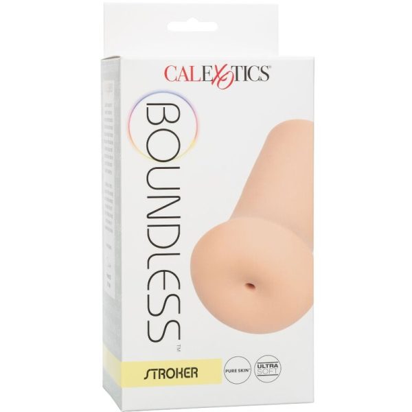 CALEX MASTURBADOR BOUNDLESS STROKER - LIGHT - Imagen 8