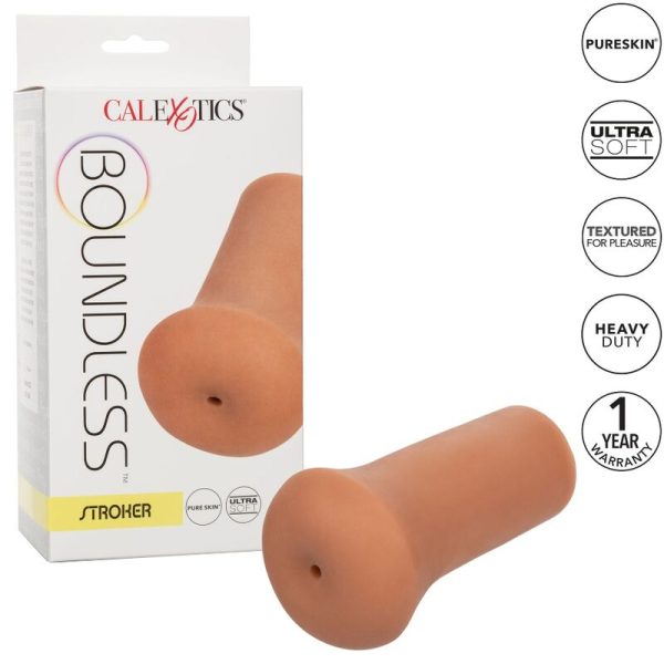 CALEX BOUNDLESS STROKER - CARAMEL - Imagen 2