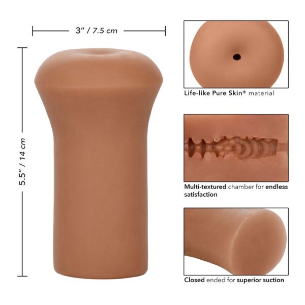 CALEX BOUNDLESS STROKER - CARAMEL - Imagen 5
