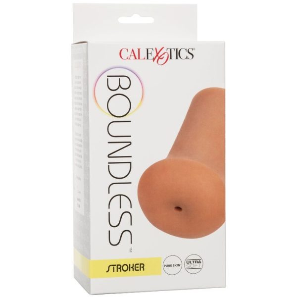 CALEX BOUNDLESS STROKER - CARAMEL - Imagen 6