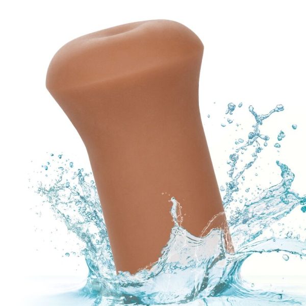 CALEX BOUNDLESS STROKER - CARAMEL - Imagen 4
