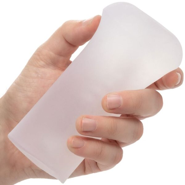 CALEX BOUNDLESS STROKER - TRANSPARENTE - Imagen 4