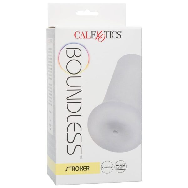 CALEX BOUNDLESS STROKER - TRANSPARENTE - Imagen 7