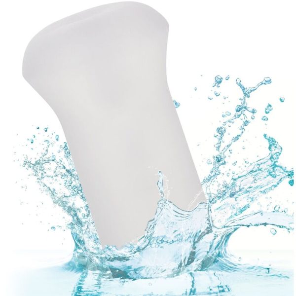 CALEX BOUNDLESS STROKER - TRANSPARENTE - Imagen 6