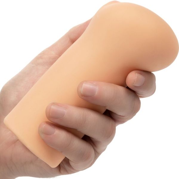 CALEX BOUNDLESS VULVA MASTURBADOR - TONO LIGHT - Imagen 4