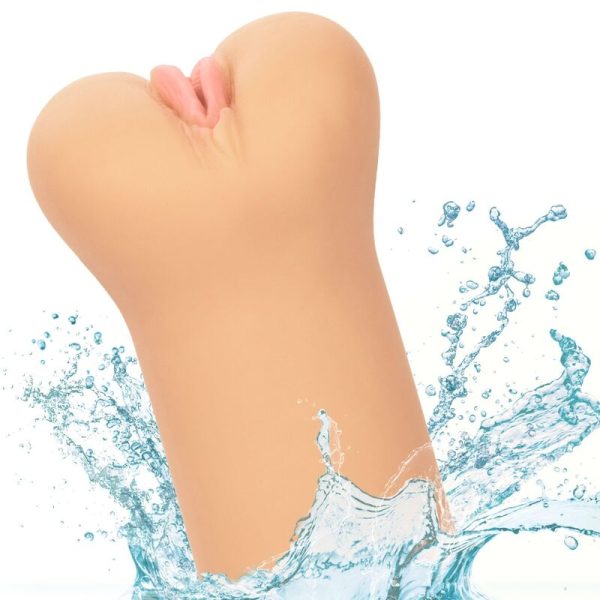 CALEX BOUNDLESS VULVA MASTURBADOR - TONO LIGHT - Imagen 6