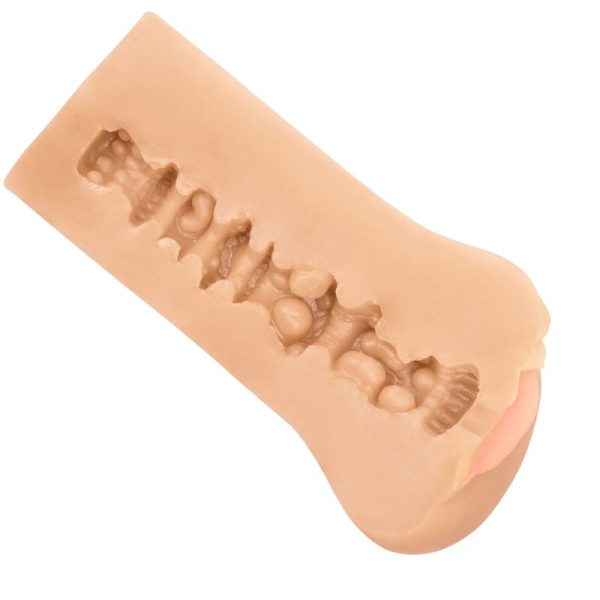 CALEX BOUNDLESS VULVA MASTURBADOR - TONO LIGHT - Imagen 7