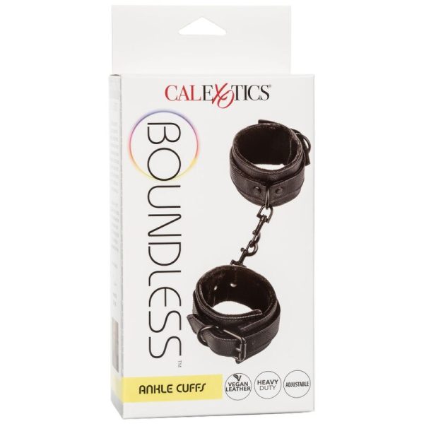 CALEX PUNHOS DE TORNOZELO SEM LIMITES - Imagen 5