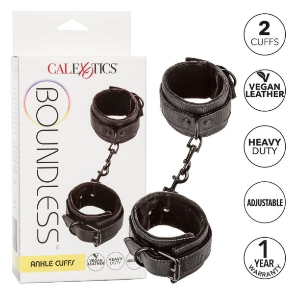 CALEX PUNHOS DE TORNOZELO SEM LIMITES - Imagen 2