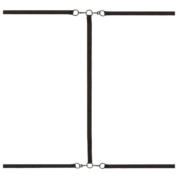 CALEX BOUNDLESS RED RESTRAINT SET RESTRICCION CAMA - Imagen 4