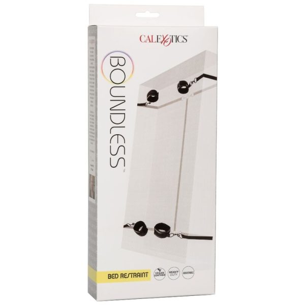 CALEX BOUNDLESS RED RESTRAINT SET RESTRICCION CAMA - Imagen 6
