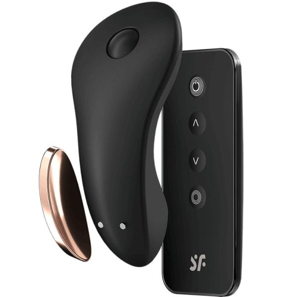 SATISFYER LITTLE SECRET PANTY VIBRATOR - Imagen 2