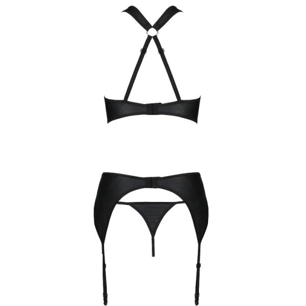 PASSION AMANDA SET ECO COURO - Imagen 4
