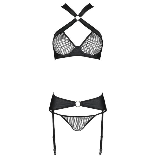 PASSION AMANDA SET ECO COURO - Imagen 5