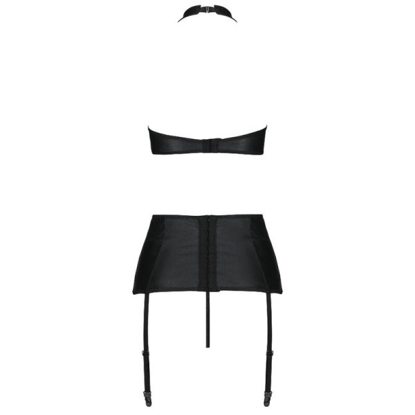 PASSION NANCY SET ECO COURO - Imagen 4