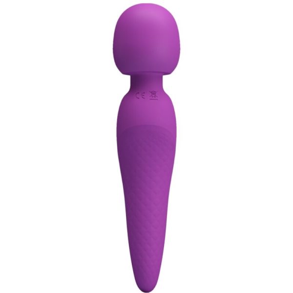 BONITO AMOR MEREDITH MASSAGER 12 MODOS DE VIBRAÇÃO - Imagen 5