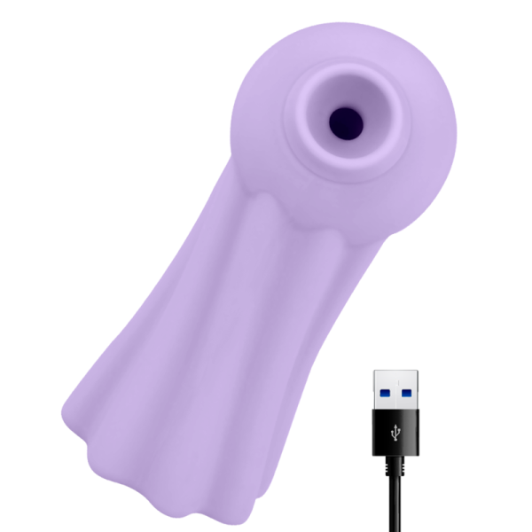 OHMAMA - ESTIMULADOR DE CLITÓRIS MEDUSA - Imagen 2
