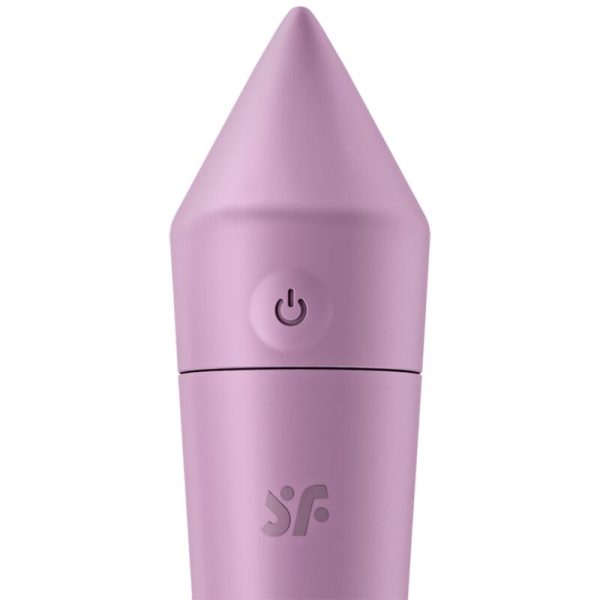 SATISFYER ULTRA POWER BULLET 8 - LILAC - Imagen 2