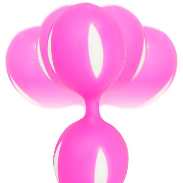 OHMAMA - BOLAS COBERTAS DE SILICONE 70 GR - Imagen 2