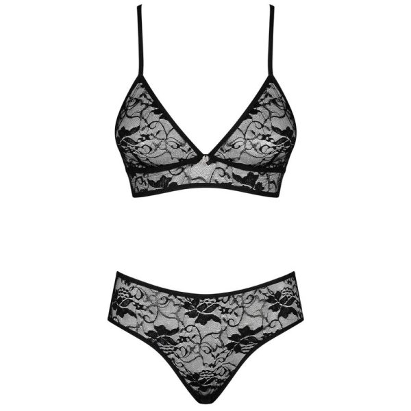 OBSESSIVO - KOKIETTA CONJUNTO DE DUAS PEÇAS - Imagen 5