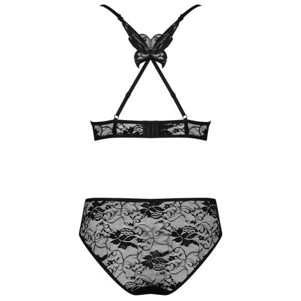 OBSESSIVO - KOKIETTA CONJUNTO DE DUAS PEÇAS - Imagen 6