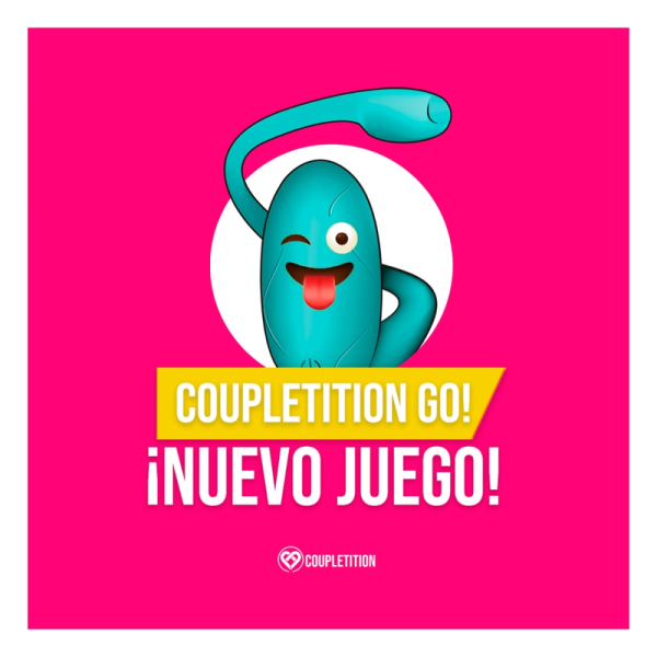 COUPLETITION GO! - JOGO PARA CASAIS - Imagen 4