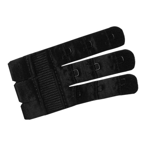 ACESSÓRIOS BYE-BRA - EXTENSOR DE CONTORNO FLEXÍVEL 3 GANCHOS 3 UNIDADES - Imagen 2