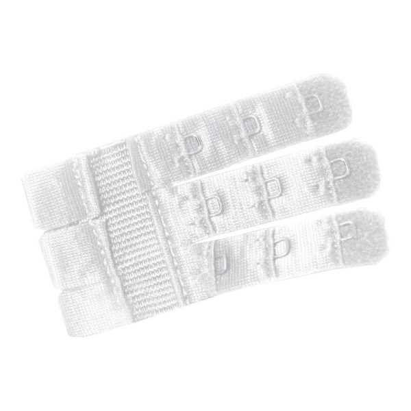 ACESSÓRIOS BYE-BRA - EXTENSOR DE CONTORNO FLEXÍVEL 3 GANCHOS 3 UNIDADES - Imagen 3