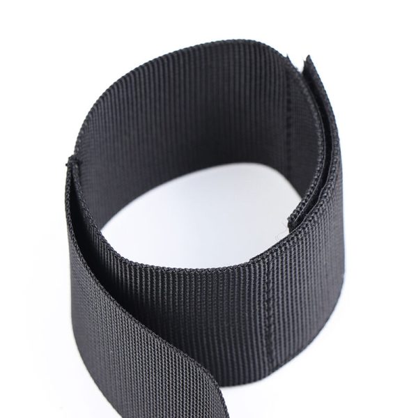 OOHMAMA FETICHE - ALGEMAS DE PULSO E COLAR DE NYLON - Imagen 4