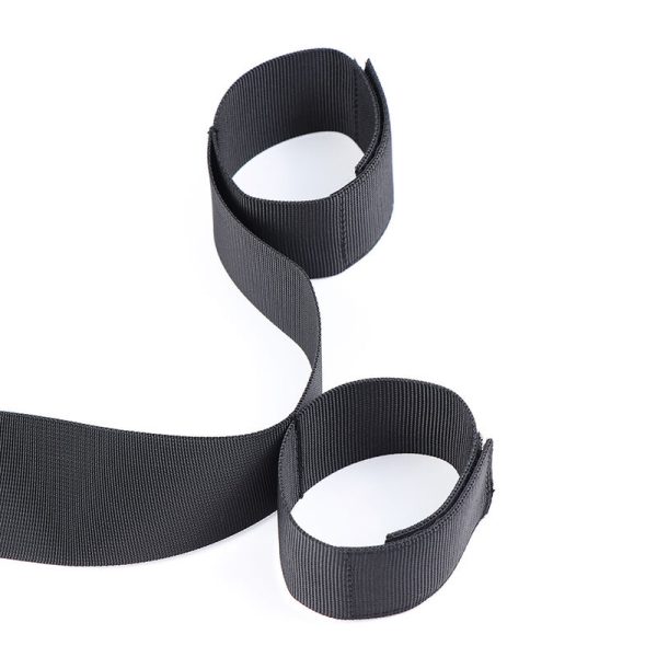 OOHMAMA FETICHE - ALGEMAS DE PULSO E COLAR DE NYLON - Imagen 5