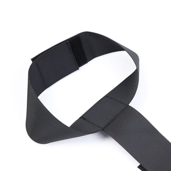OOHMAMA FETICHE - ALGEMAS DE PULSO E COLAR DE NYLON - Imagen 6