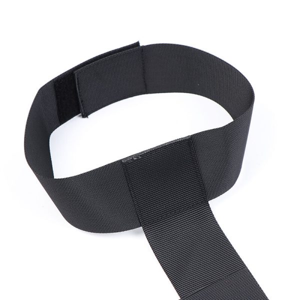 OOHMAMA FETICHE - ALGEMAS DE PULSO E COLAR DE NYLON - Imagen 8