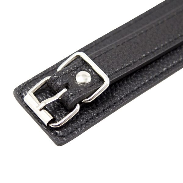 OHMAMA FETICHE - COLAR COM PADRÃO DE COBRA - Imagen 4