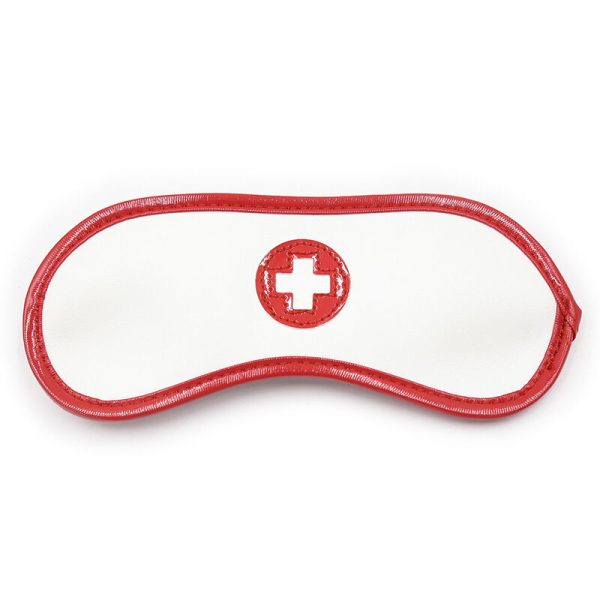 OHMAMA FETICHE - MINI CONJUNTO 3 PEÇAS ENFERMEIRA - Imagen 3