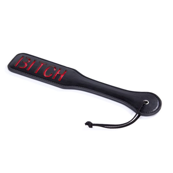 OHMAMA FETISH BITCH PADDLE - Imagen 2