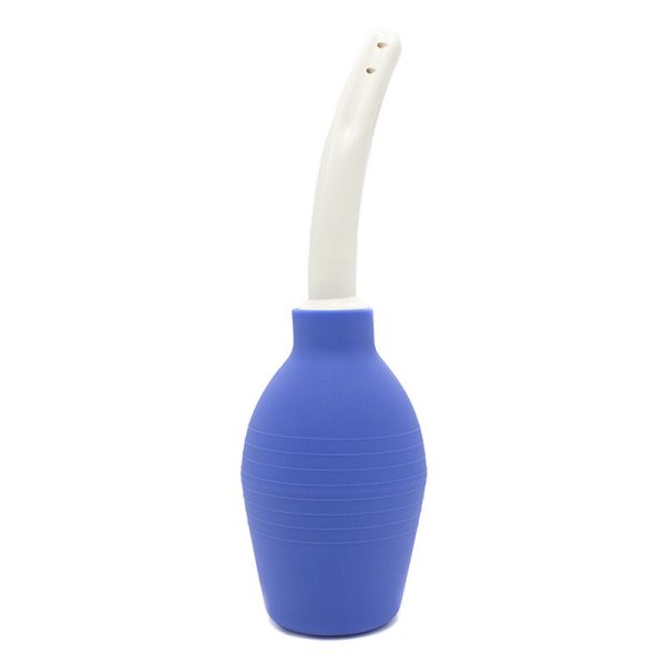 FORMA DE GARRAFA DE ENEMA ANAL FETICHE OHMAMA - Imagen 2