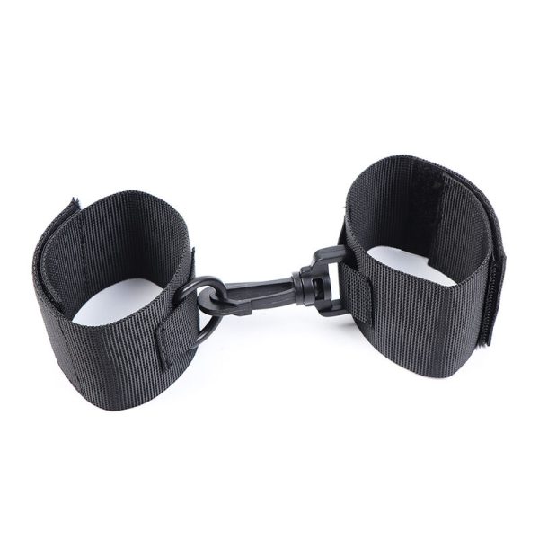 CONTENÇÃO DE PULSO OHMAMA FETICHE NYLON - Imagen 2