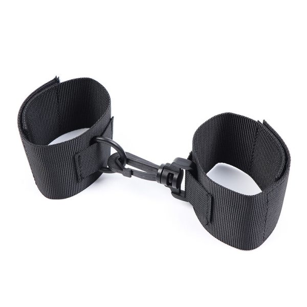 CONTENÇÃO DE PULSO OHMAMA FETICHE NYLON - Imagen 3