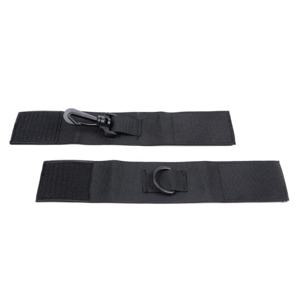 CONTENÇÃO DE PULSO OHMAMA FETICHE NYLON - Imagen 4
