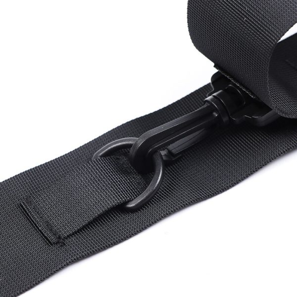 CONTENÇÃO DE PULSO OHMAMA FETICHE NYLON - Imagen 9