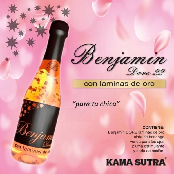 DIABLO PICANTE - BENJAMIN DORE PARA SUA MENINA - Imagen 2