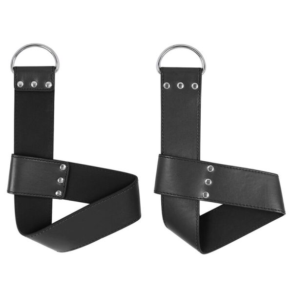 ALGEMAS DE SUSPENSÃO DE PULSO OU TORNOZELO OHMAMA FETISH - Imagen 3
