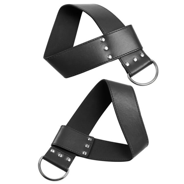 ALGEMAS DE SUSPENSÃO DE PULSO OU TORNOZELO OHMAMA FETISH - Imagen 5