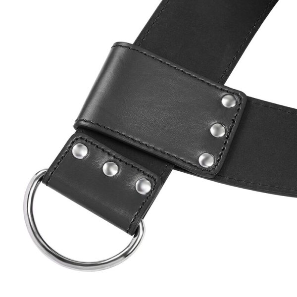 ALGEMAS DE SUSPENSÃO DE PULSO OU TORNOZELO OHMAMA FETISH - Imagen 6