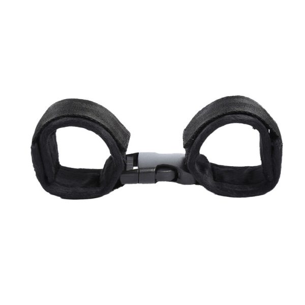 OHMAMA - FETISH RESTRICCIONES MUÑECA CON BROCHE - Imagen 4