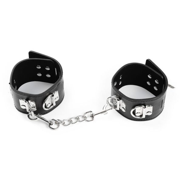 RESTRIÇÕES DE TORNOZELO OHMAMA FETISH ESTILO HASP - Imagen 3