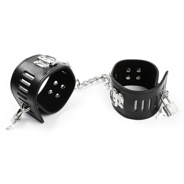 RESTRIÇÕES DE TORNOZELO OHMAMA FETISH ESTILO HASP - Imagen 5